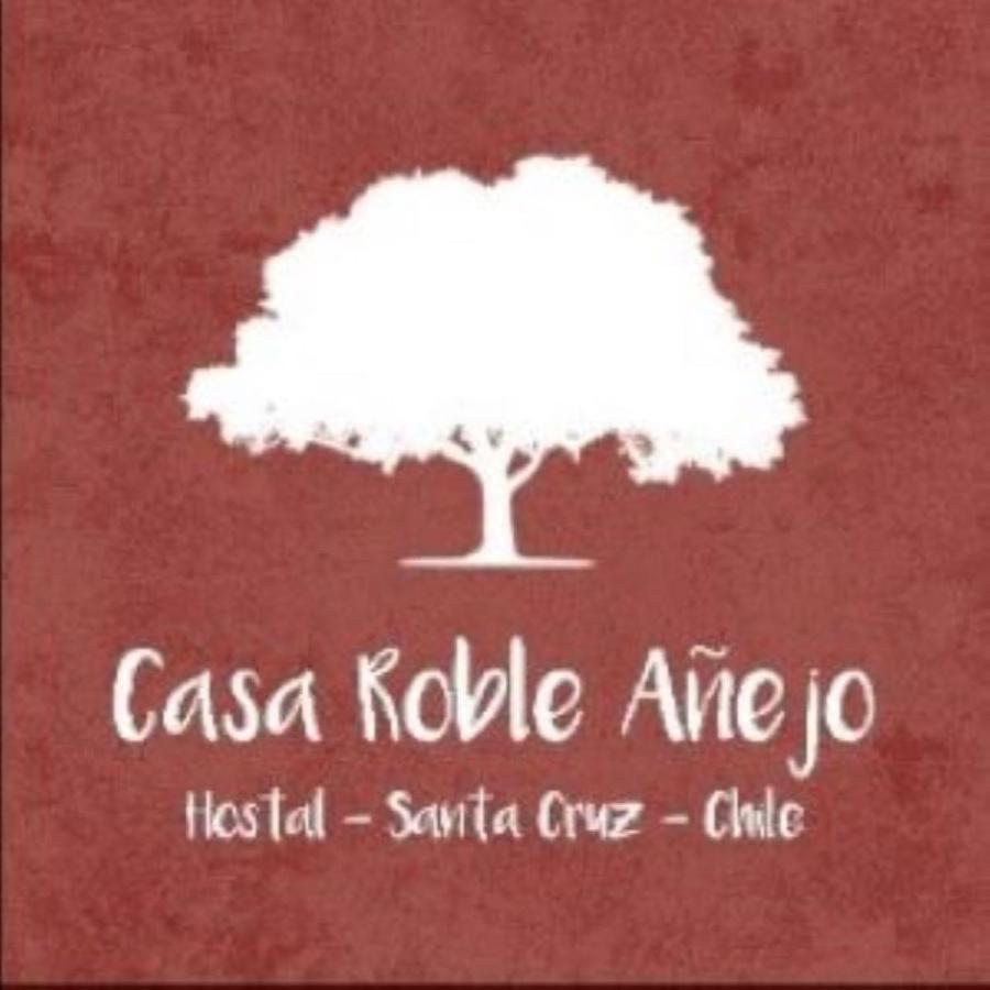 Casa Roble Anejo Bed & Breakfast Santa Cruz Exteriör bild